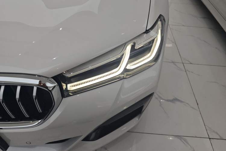 Used BMW 5 Series 2023 530Li Leading Model M Sport Package
