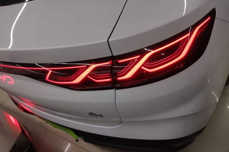 Used BYD Qin L 2024 DM-i 120KM Beyond Model