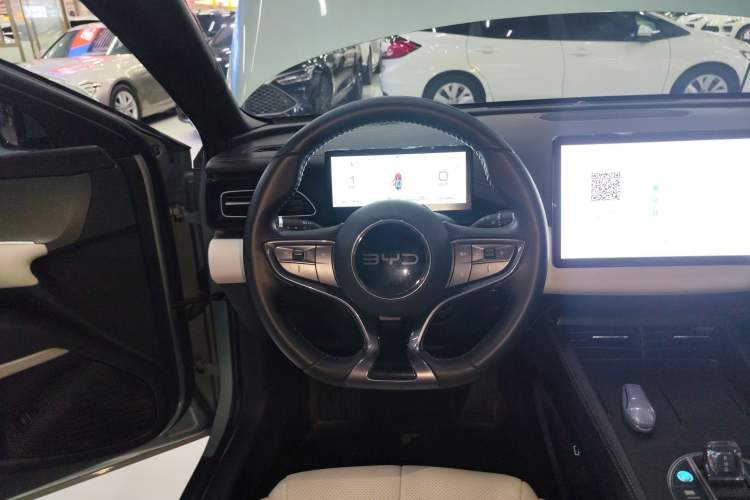 Used BYD Seal 06 New Energy 2024 DM-i 120KM Prestige Model