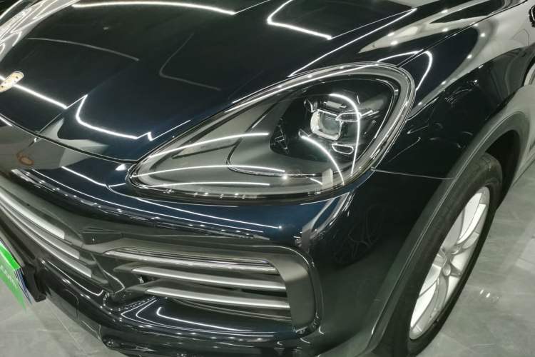 Used Porsche Cayenne 2018 Cayenne 3.0T