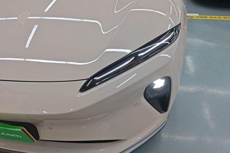 Used Nio ET5 2022 75 kWh