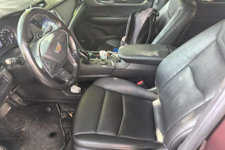 Used Cadillac XT5 2022 2.0T Two-Wheel Drive Luxury Version