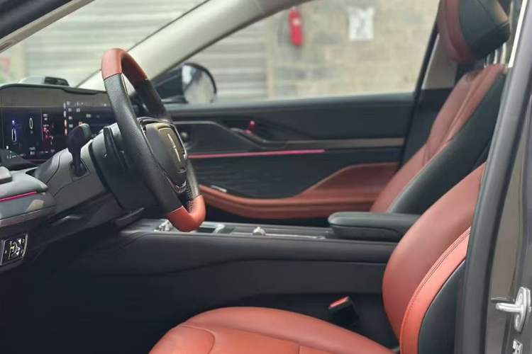 Used Lincoln Z 2022 iEnjoy Luxury Edition