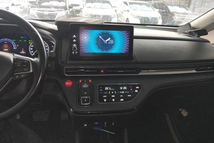 Used Honda Elysion 2022 2.0L eHEV Luxury Edition
