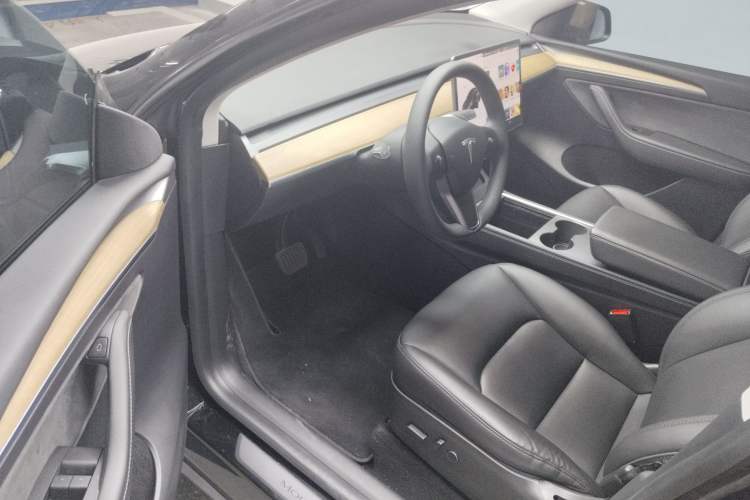 Used Tesla Model Y 2021 Long-Range All-Wheel-Drive Version 3D7