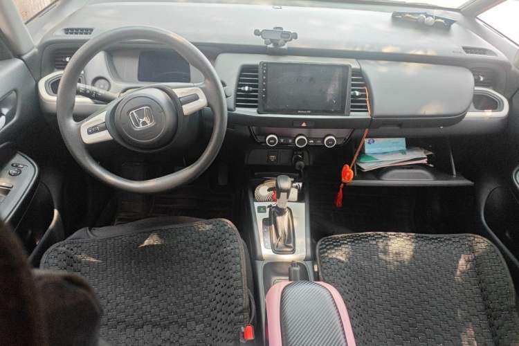 Used Honda Fit 2021 1.5L CVT Trend Edition