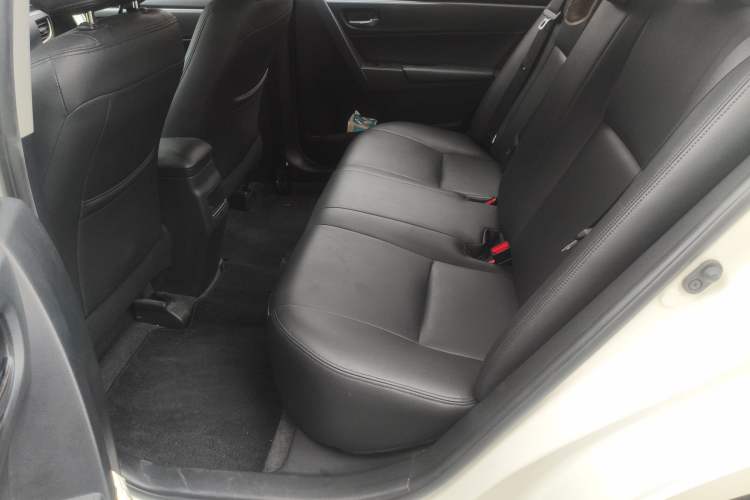 Used Toyota Corolla 2017 Revised Version 1.6L S-CVT GL
