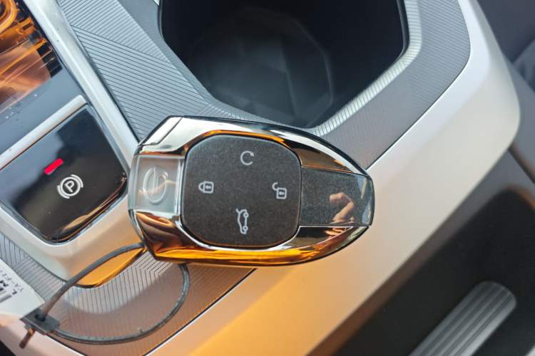 Used GAC Trumpchi GS3 2026 Model Shadow Speed 270T Dynamic Edition
