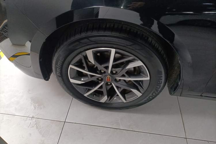 Used Hongqi H5 2020 1.5T DCT Flagship Edition
