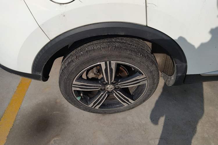 Used MG ZS 2018 1.5L Automatic Luxury Edition China V Standard