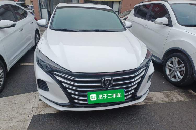 Used Changan Eado 2020 PLUS Million Edition 1.6L GDI CVT Luxury Model