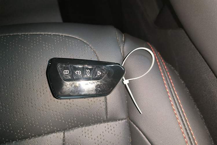 Used Dongfeng Aeolus AX7 2023 Mach Edition 1.5T DCT DF31
