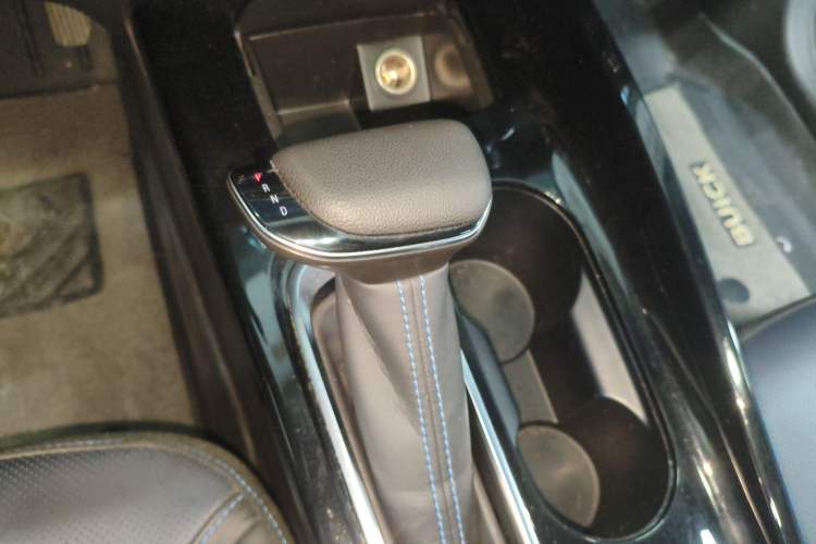 Used Buick Velite 6 2024 430km Enjoyment Version Gear Lever