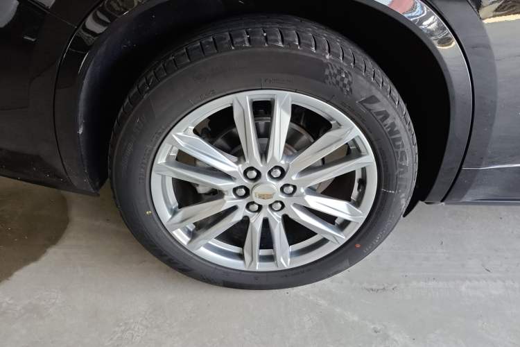 Used Cadillac XT6 2021 2.0T 7-Seater Four-Wheel Drive Luxury Version