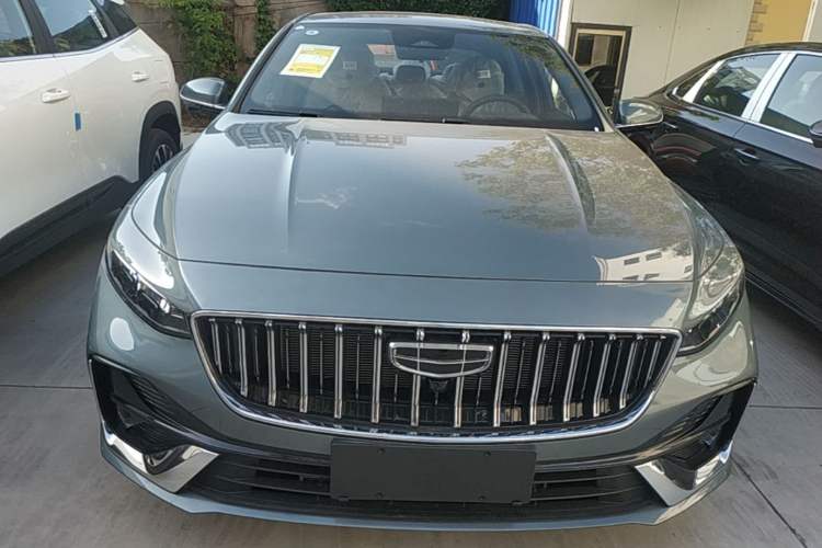 Used Geely Auto Preface 2026 Model Oriental Yao 1.5TD Fuyao Edition
