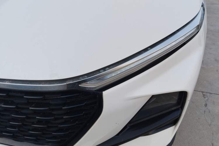 Used Baojun RS-3 2020 1.5L CVT Elite Version with 24-Hour Online Service
