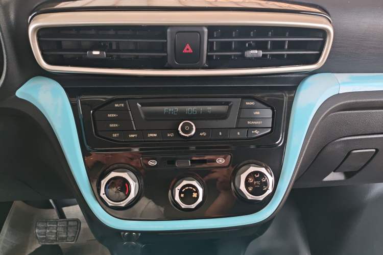 Used BAIC Changhe EV5 2019 210KM range version