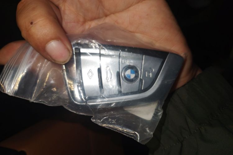 Used BMW 5 Series 2025 530Li Luxury Edition M Sport Package