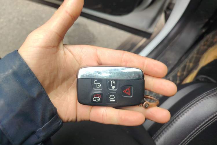 Used Land Rover Discovery Sport 2016 2.0T HSE