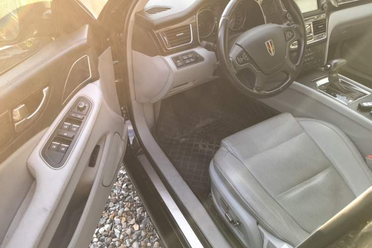 Used Hongqi H7 2019 2.0T Flagship Edition
