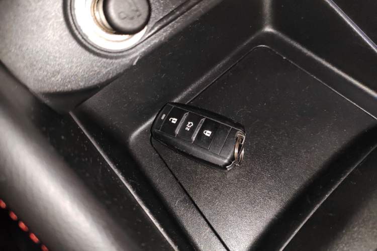 Used CHANGAN CS55 2018 1.5T Automatic Xuan Dong Model China V Standard Vehicle Key