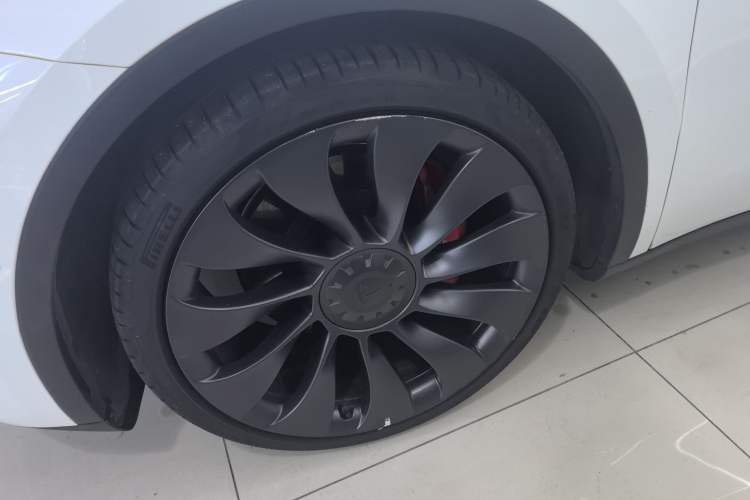 Used Tesla Model Y 2022 Performance High-Performance All-Wheel-Drive Version