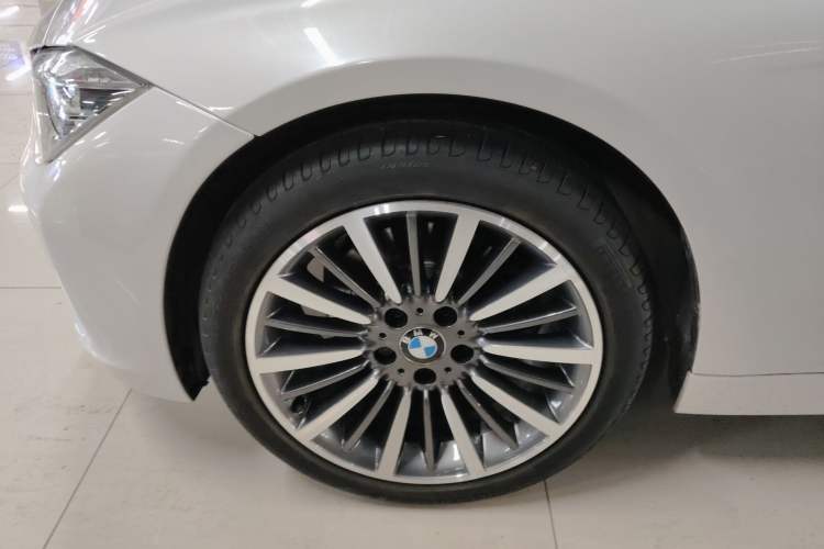 Used BMW 3 Series 2018 320Li Fashion Model