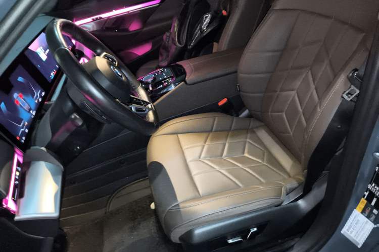 Used BMW i5 2024 eDrive 35L M Sport Package
