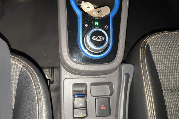 Used Chery Little Ant 2019 4-Seater Smart Edition 35 kWh