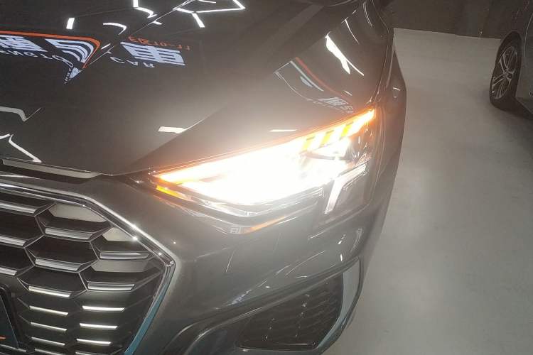 Used Audi A3 2023 Restyled A3L Limousine 35 TFSI Fashion Sport Edition