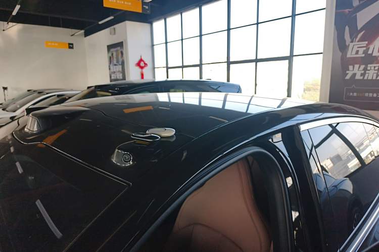 Used Nio EC6 2024 75 kWh