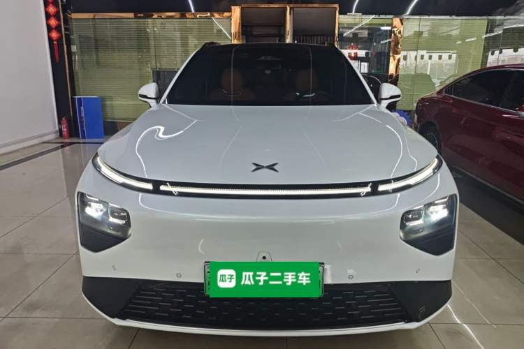 Used XPeng G9 2024 570 Pro
