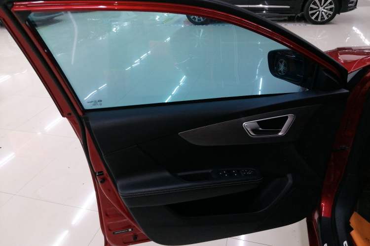 Used BYD Qin 2019 1.5L Automatic Luxury Model