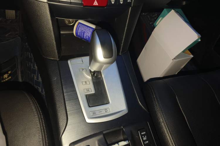 Used Subaru Outback 2012 2.5i Luxury Edition
