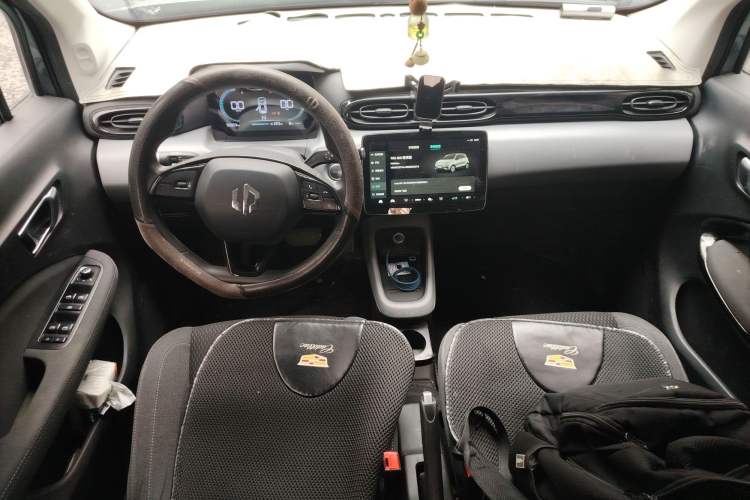 Used Leapmotor T03 2021 400 Lite Edition - Lithium-Ion Battery