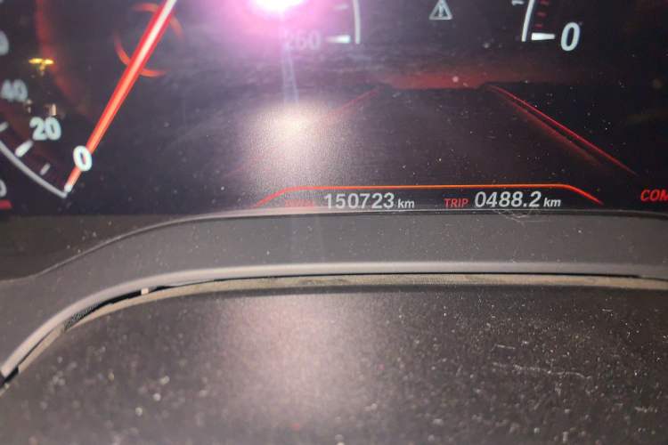 Used BMW 5 Series 2019 Restyled 530Li Luxury Edition M Sport Package