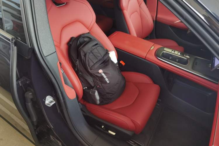 Used Xiaomi Auto SU7 2024 Rear-Drive Long-Range Intelligent Driving Version