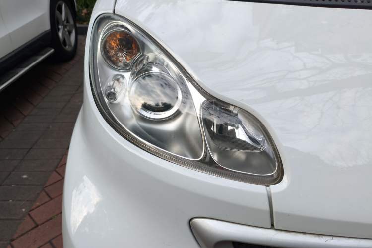 Used smart fortwo 2013 1.0T Hardtop Passion Edition
