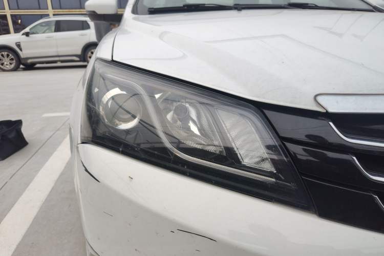 Used Geely Auto Emgrand 2016 Sedan 1.3T CVT Upward Edition