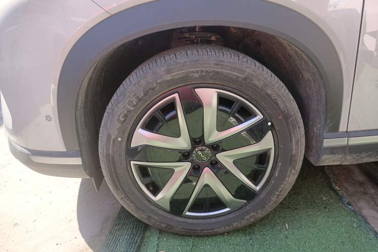 Used BYD Sealion 07 DM-i 2025 150 Flagship+ Edition Exterior 4