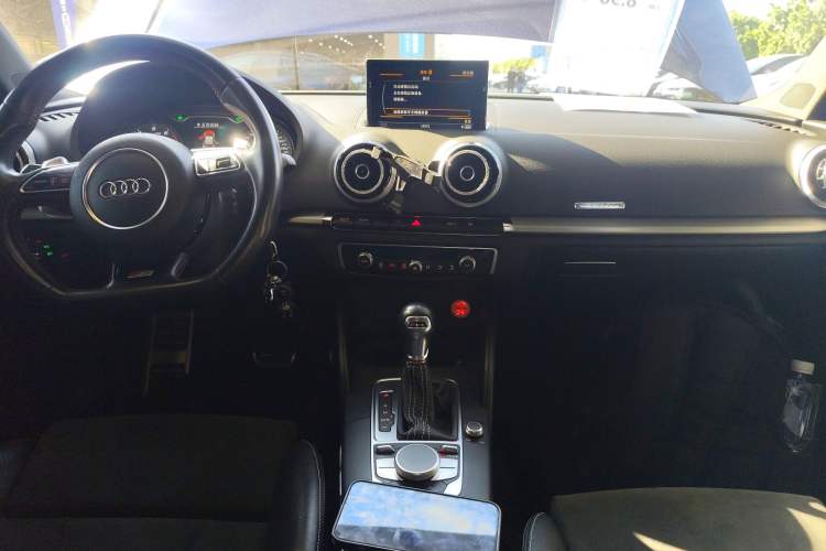 Used Audi S3 2015 S3 2.0T Limousine