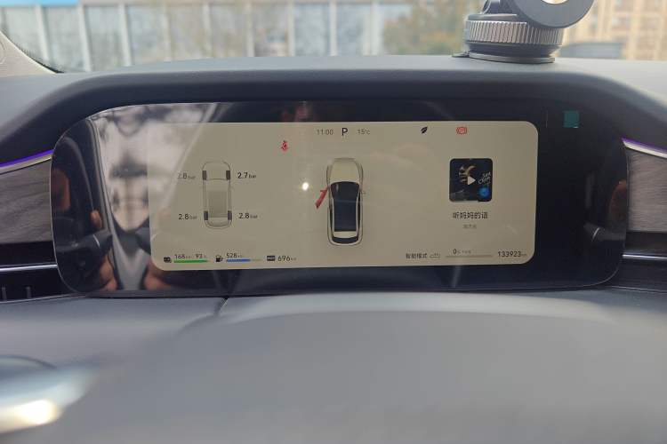 Used Hima AITO M5 2022 Extended-Range Four-Wheel Drive Ultimate Edition
