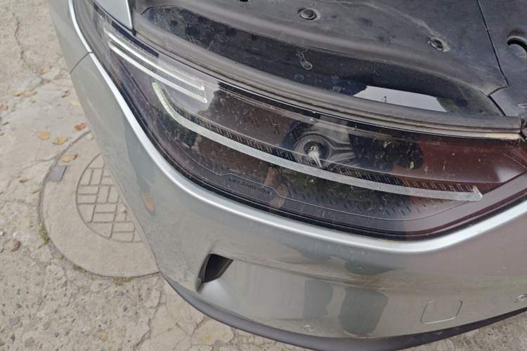 Used Leapmotor C11 2021 Deluxe Edition Right Front Headlight