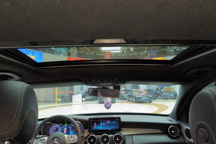 Used Mercedes-Benz C-Class 2020 Restyled C 260 Sport Edition