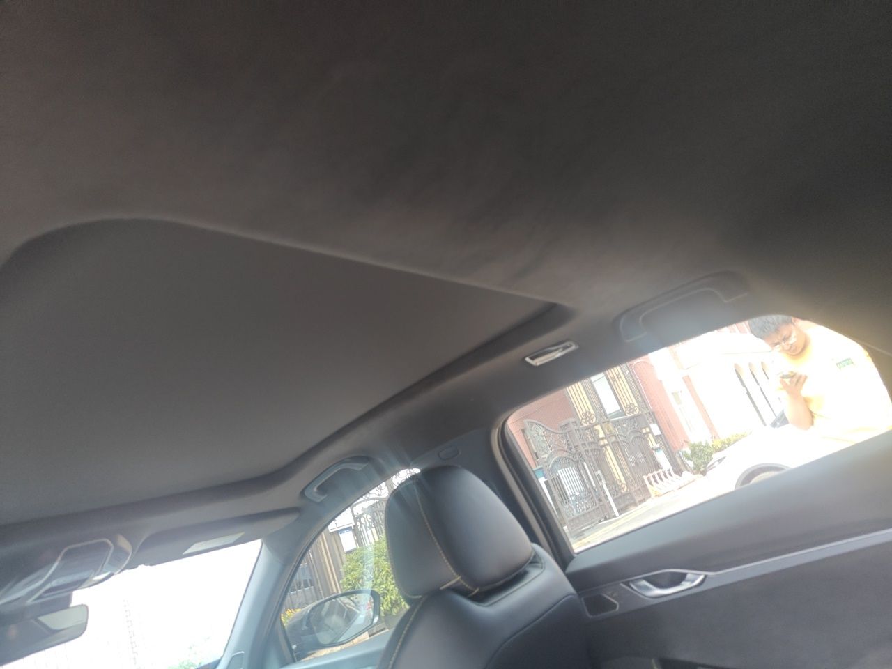 Geely Auto Preface 2023 2.0TD Space-Time Edition — снимка 18