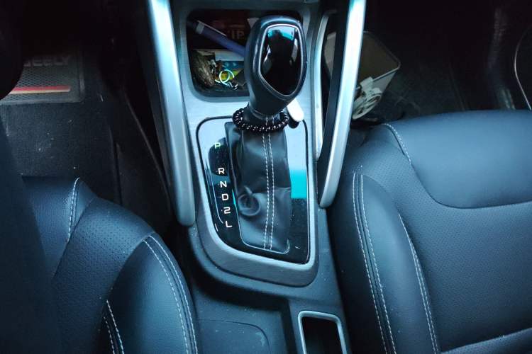 Used Geely Auto Vision X3 2017 1.5L Automatic Luxury Model
