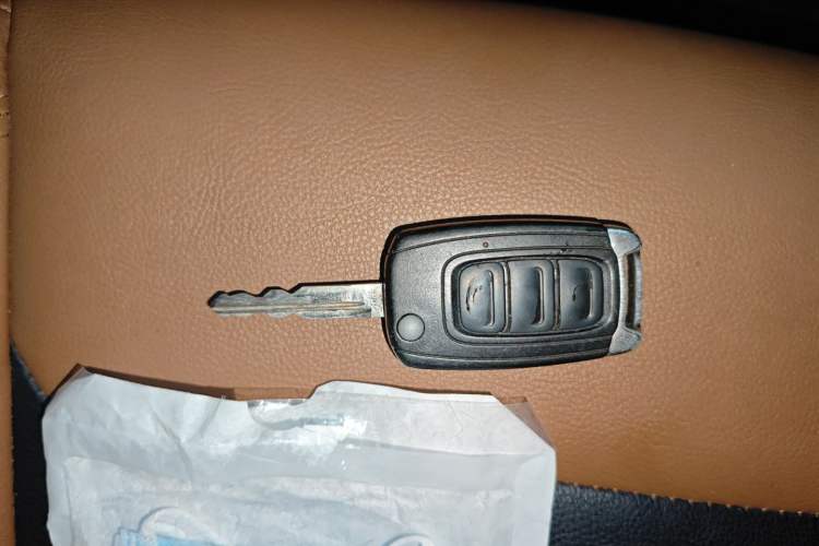 Used FAW Junpai CX65 2018 1.5L Manual Comfort Model
