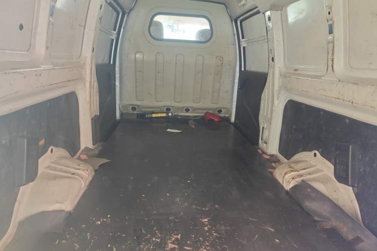 Used Karry Youyou EV 2018 40 kWh Standard Version
