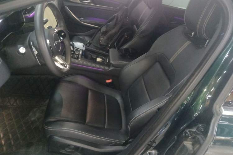 Used Jaguar XFL 2021 XFL 2.0T P250 Two-Wheel-Drive Elite Sport Edition
