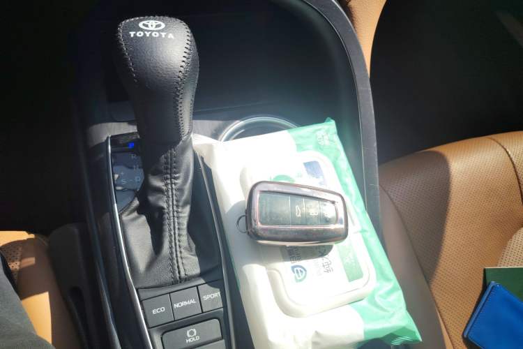 Used Toyota Camry 2021 2.5Q Flagship Edition Vehicle Key